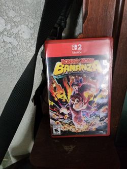 Donkey Kong Bananza