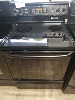 Electric stove