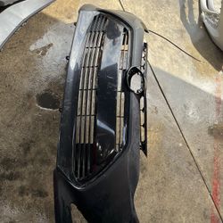 2017 2019 Toyota Corolla Le Front Bumper
