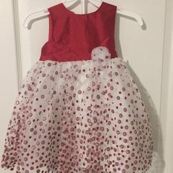18T FESTIVE DRESS! $8