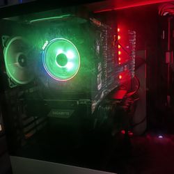 Ryzen 7 3700x + RTX 2080 Super