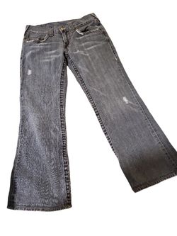 True Religion Bobby 32/33 Mens Jeans 
