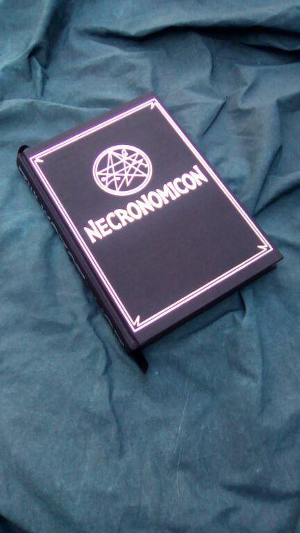 Necronomicon Deluxe 31st Anniversary Edition