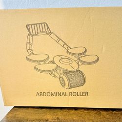 Exercise Essential Unit For Abdominal Home & Portable