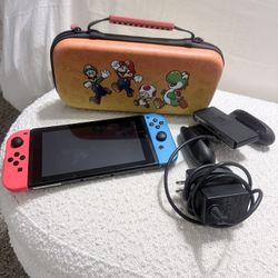 Nintendo Switch Console