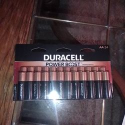 Selling AA Duracell (24 Pk) and AAA Energizer (24 PK)