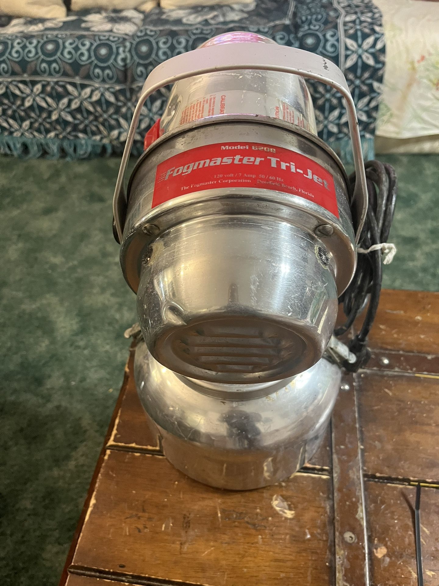 Fogs Master Jet For Home And Where houses 