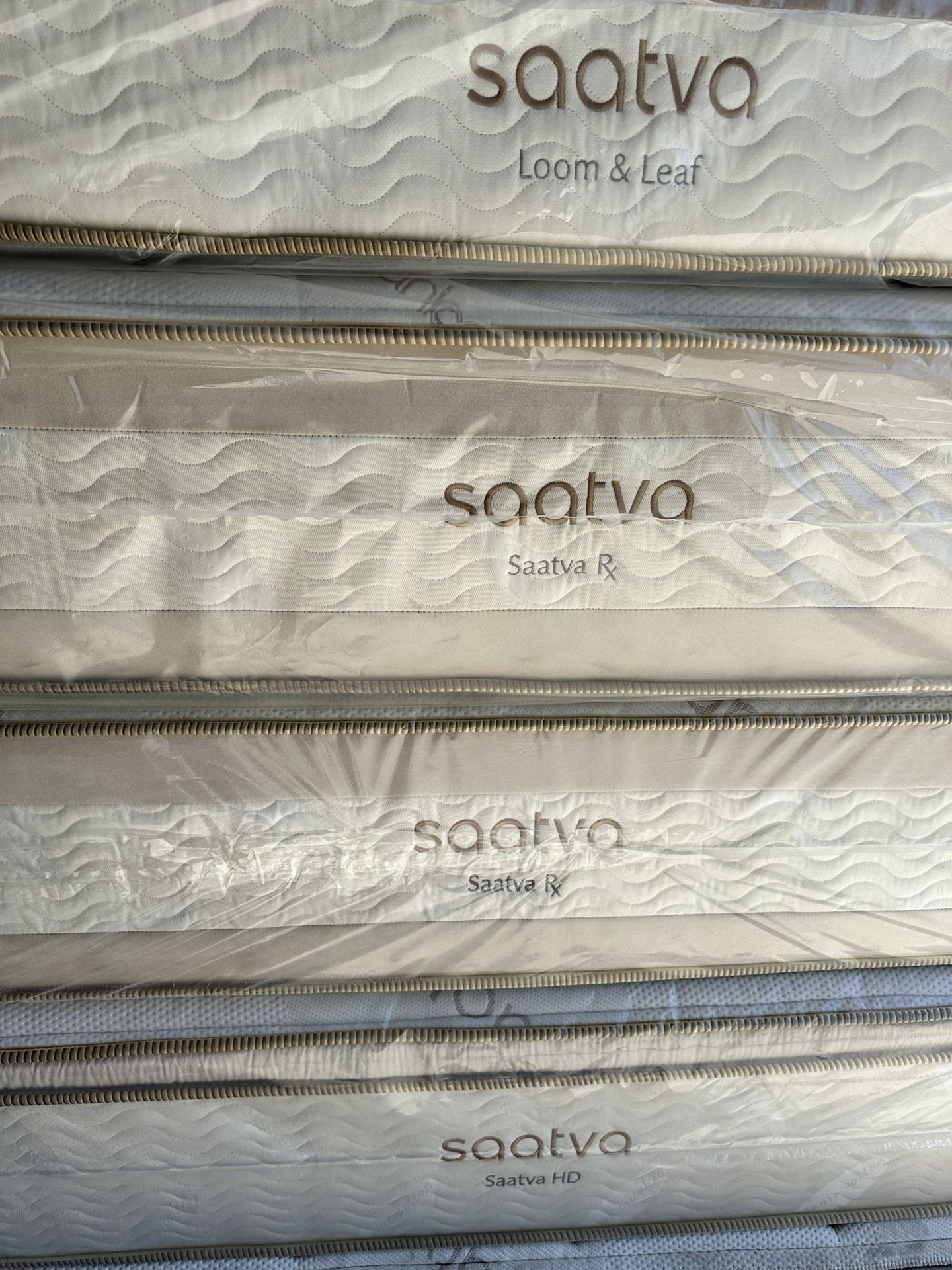 Saatva RX King Size Mattress