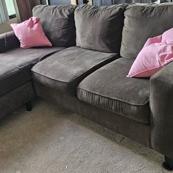 Free Couch with Chaise