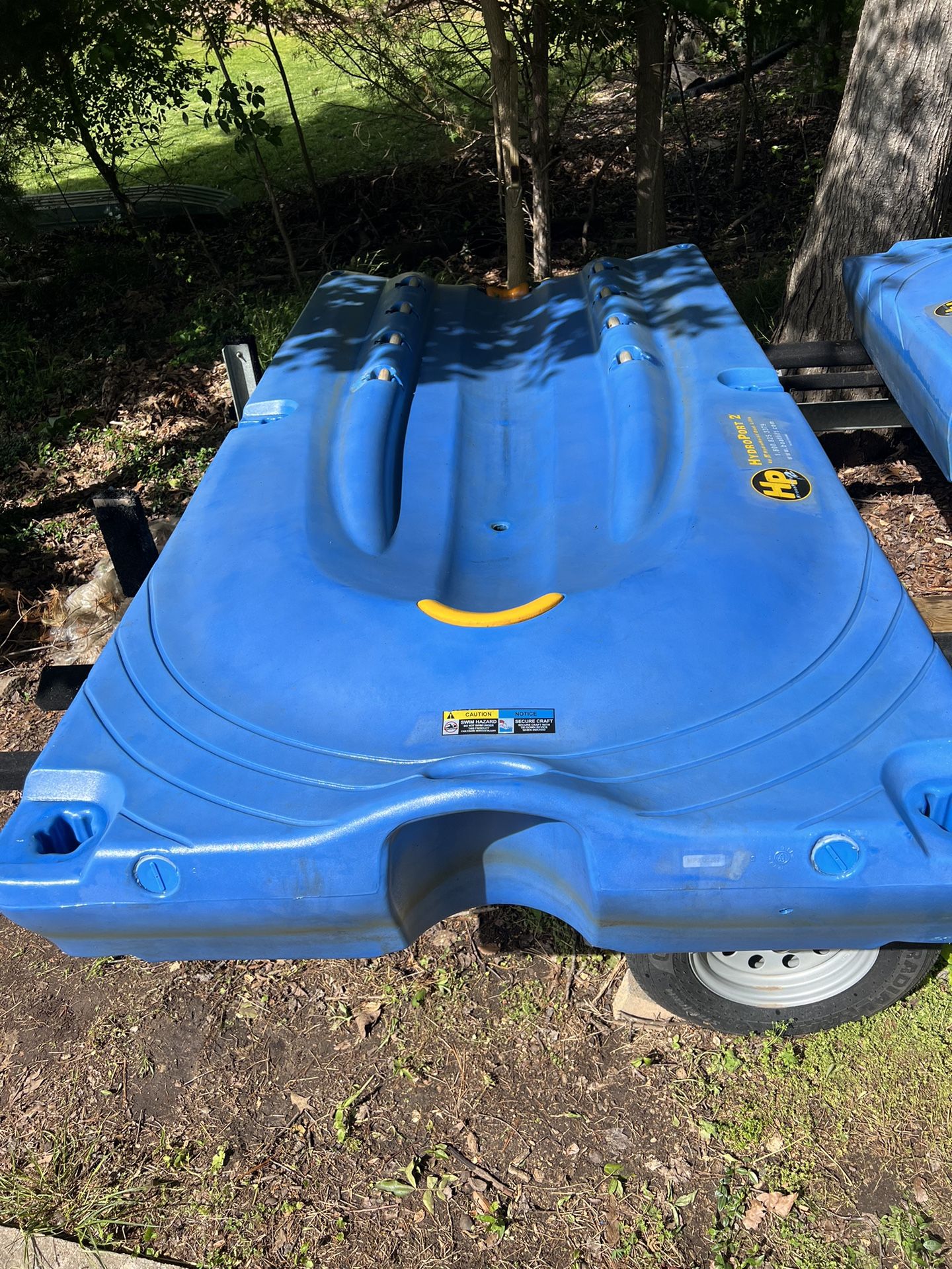 Hydroport 2 Jet Ski Docks for Sale in Mooresville, NC OfferUp