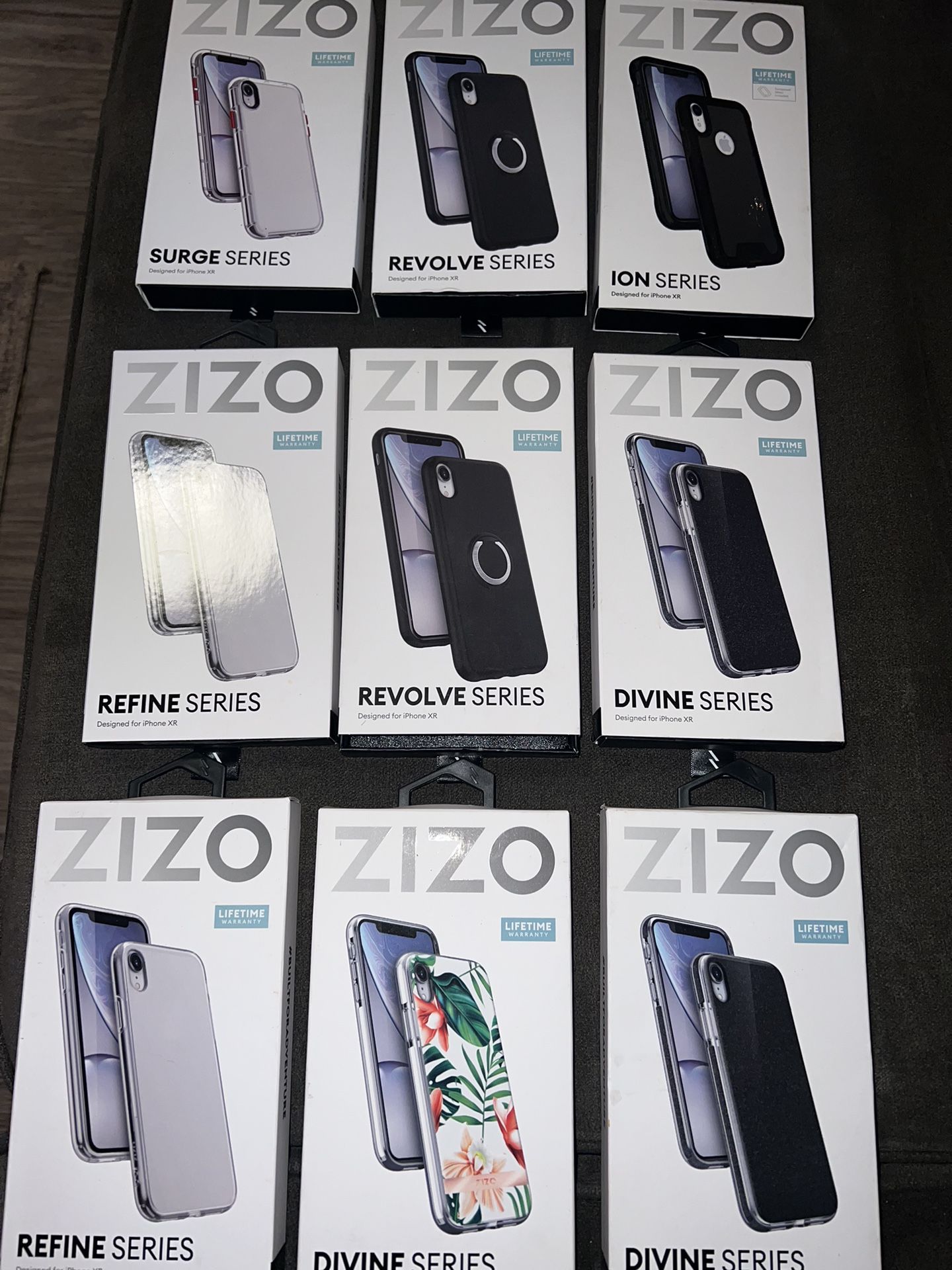 Zizo iPhone XR Phone Case