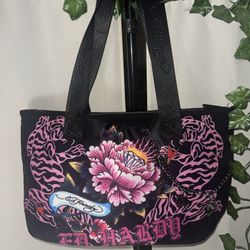 Ed Hardy Tote Bag 