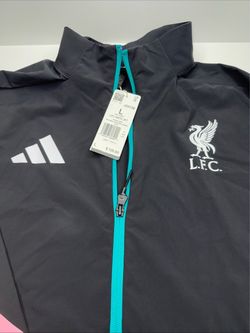 Adidas Liverpool FC Anthem Jacket Size L