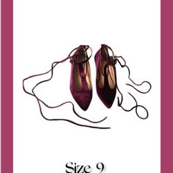 Ladies Size 9 Shoes