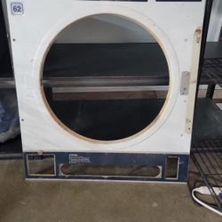 Dexter Dryer Top Panel