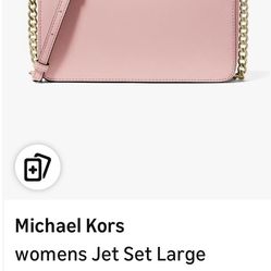 Micheal Kors bag