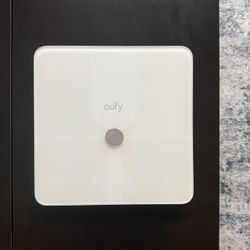 Eufy Smart Scale - PICKUP IN SOUTH END NEIGHBORHOOD IN CHARLOTTE