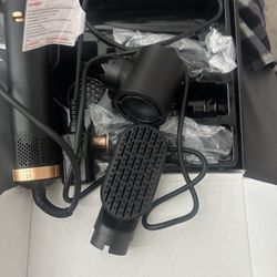 5 In 1 Multi Functional Hot Air Comb