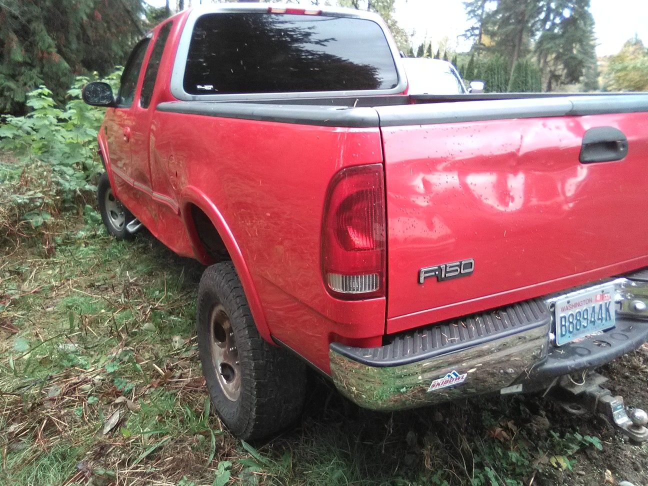 98 f-150 4x4 parts or hole thing $600