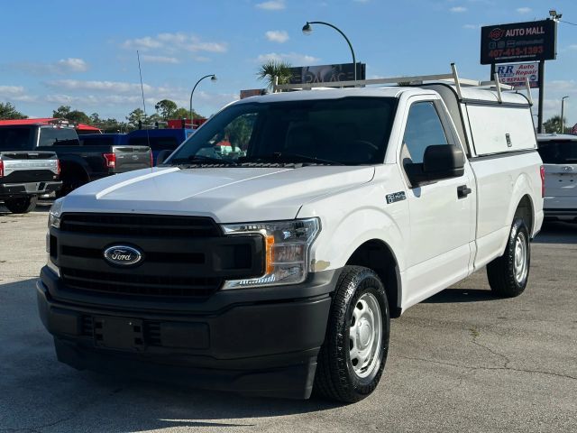 2018 Ford F150 Regular Cab