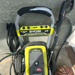 Pressure Washer / Electric 