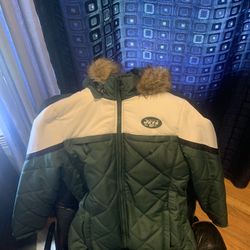Women’s Jets Jacket Small Size