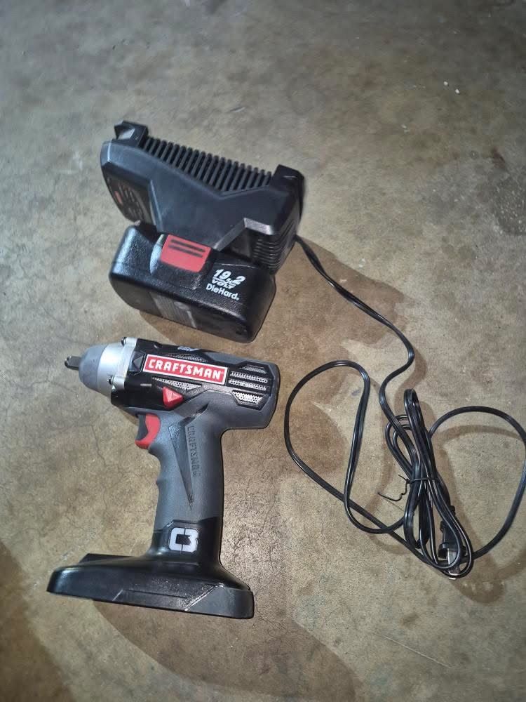 Craftsman 3/8 in. Impact Wrench