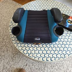 Chicco Booster Seat