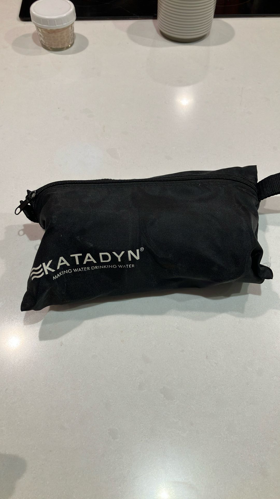 Katadyn Hiking Water Filter