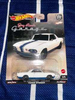 Hotwheels Chevrolet Corvair Yenko Stinger