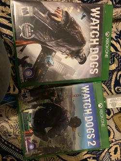 Xbox one games