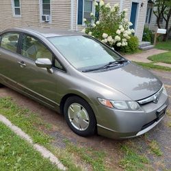 2008 Honda Civic