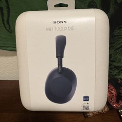 Sealed 2025 Sony Wireless headphones
