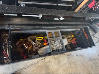 Caja para herramienta