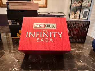 Marvels Infinity Saga Collection (Limited Edition) -      available until 5/19