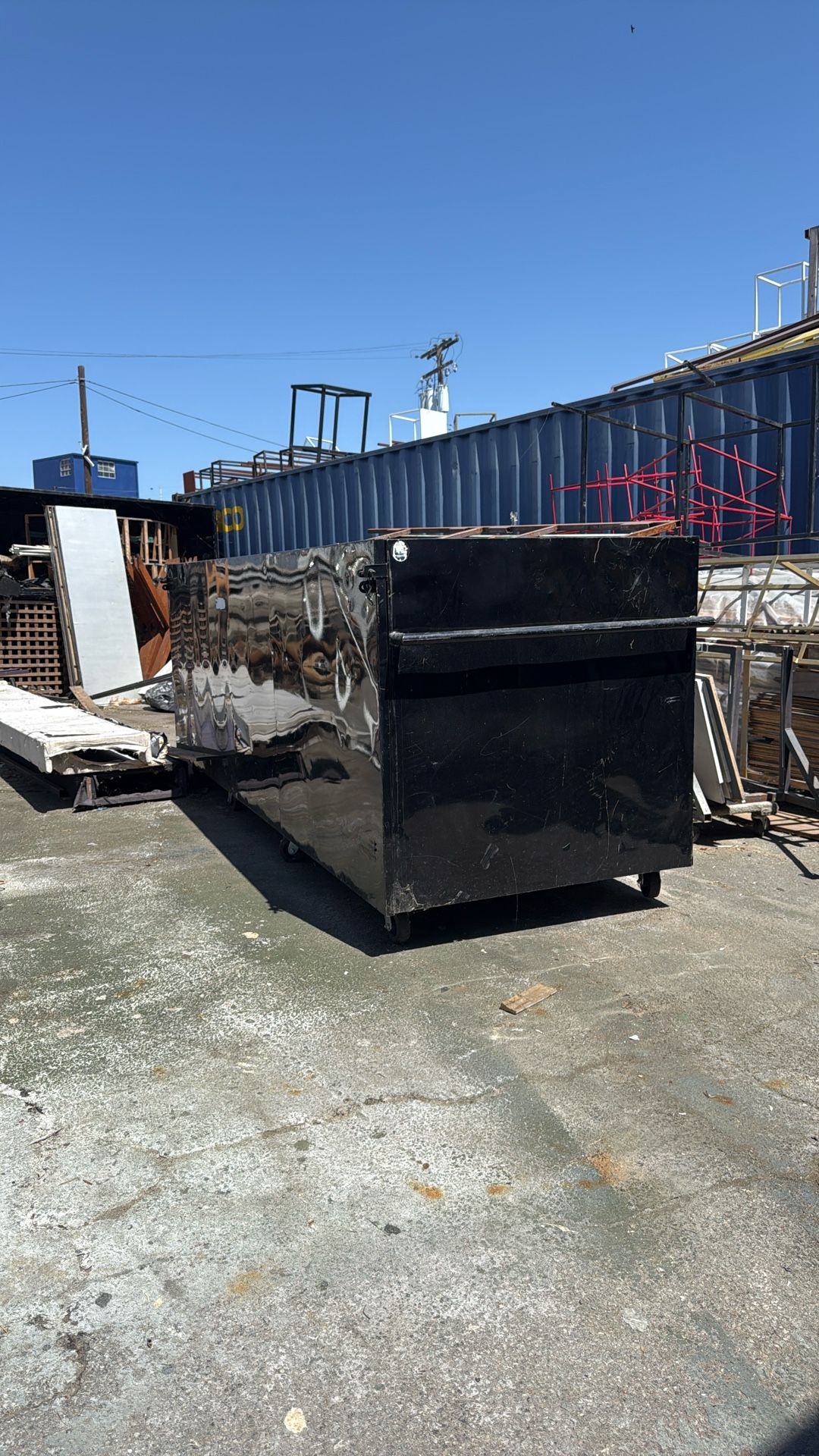 Huge Cart