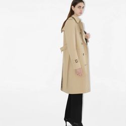 Burberry Heritage Trench Coat