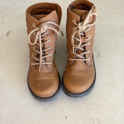 Girls Boots Size 12