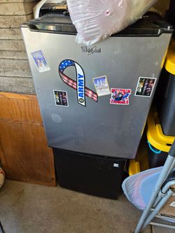 Whirlpool refrigerator
