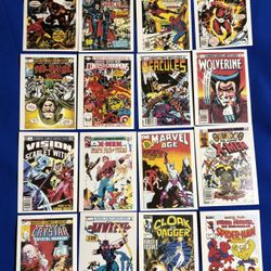 Marvel 1st Covers Trading Cards – Series II (1991)