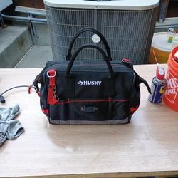 14 Inch Husky Tool Bag 