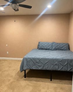 Bed frame + Mattress