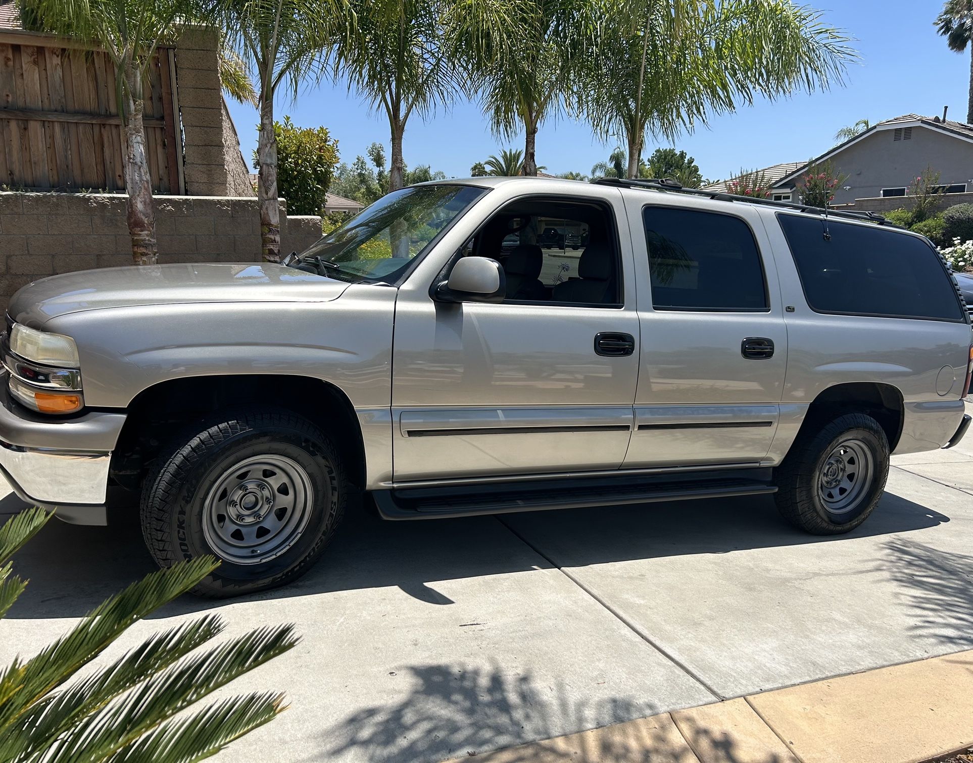 2001 Chevrolet Suburban