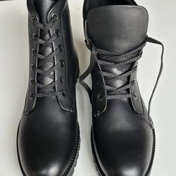 COS Leather Boots NEW Size9