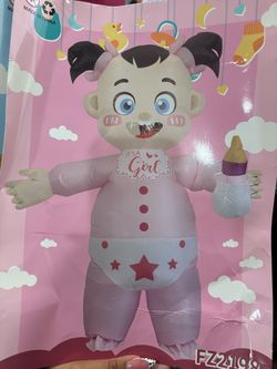 Baby costumes