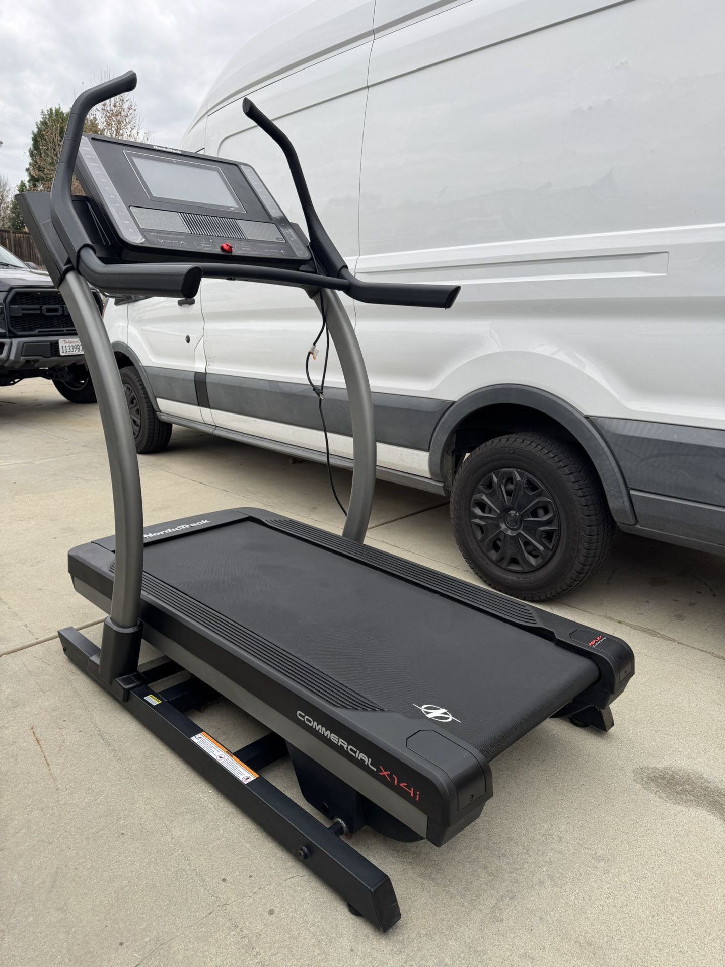 Nordictrack Commercial Treadmill