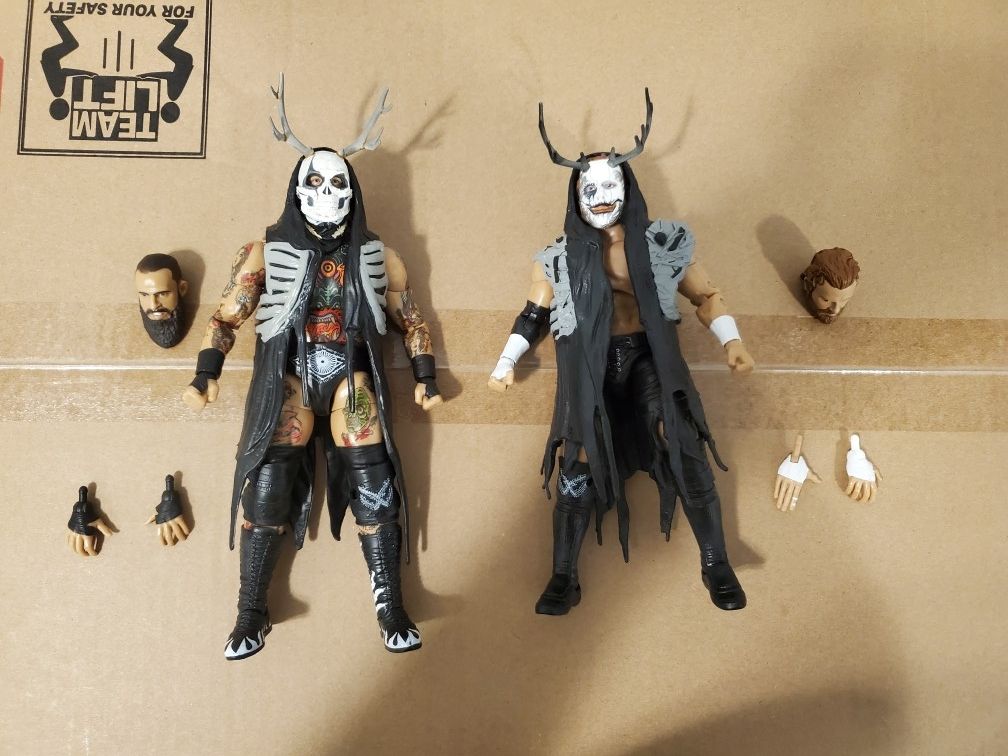 AEW Brody King & Buddy Matthews