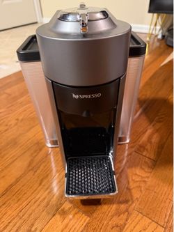 Nespresso coffee maker