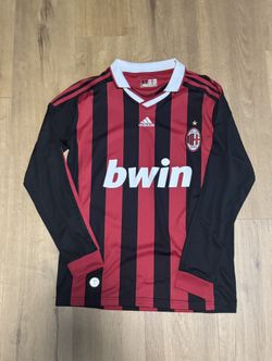 Ac Milan Jersey 