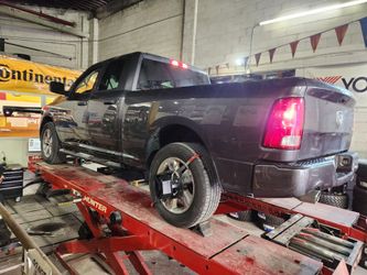 2019 Dodge Ram